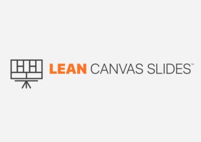 Lean Canavas Slides - Present business models beautifully.